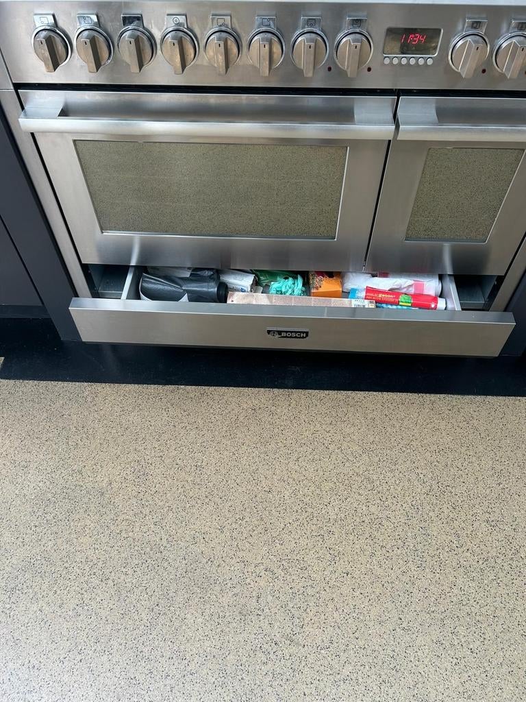 Bosch fornuis., Ophalen of Verzenden