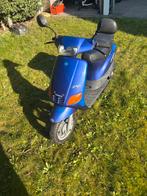 Piaggio Zip Type 2 origineel Duitse papieren, Fietsen en Brommers, Ophalen, Gebruikt, Benzine, 50 cc