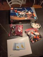 Lego VTOL heavy cargo spaceship LT81, Ophalen of Verzenden, Zo goed als nieuw