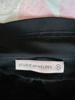Studio Annaloes, Kleding | Dames, Broeken en Pantalons, Zwart, Ophalen of Verzenden, Zo goed als nieuw, Maat 34 (XS) of kleiner