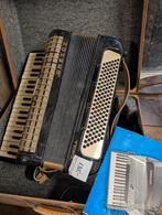 Hohner accordeon €135, Muziek en Instrumenten, Ophalen, Gebruikt, Onbekend, Toetsaccordeon