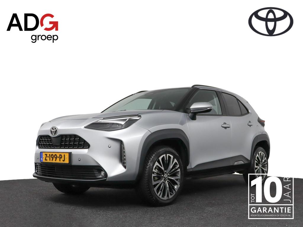 Toyota Yaris Cross 1.5 Hybrid 130 Executive | Apple Carplay/, Auto's, Toyota, 12 maanden, 1195 kg, Gebruikt, Hybride Elektrisch/Benzine