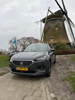 Seat Tarraco 1.5TSI 150pk Grijs Xcellence 7 pers 2e eigenaar, Auto's, 1556 kg, 4 cilinders, 7 stoelen, Particulier