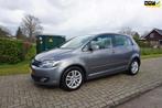 Volkswagen Golf Plus 1.4 TSI Highline automaat dealer onderh, Auto's, Euro 5, Gebruikt, Leder en Stof, 122 pk