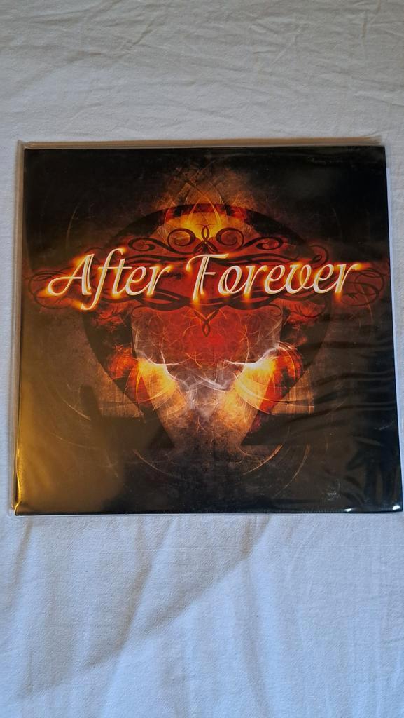 After Forever - After Forever (2008) Dubbel LP Limited #079, Cd's en Dvd's, Vinyl | Hardrock en Metal, Gebruikt, Ophalen of Verzenden