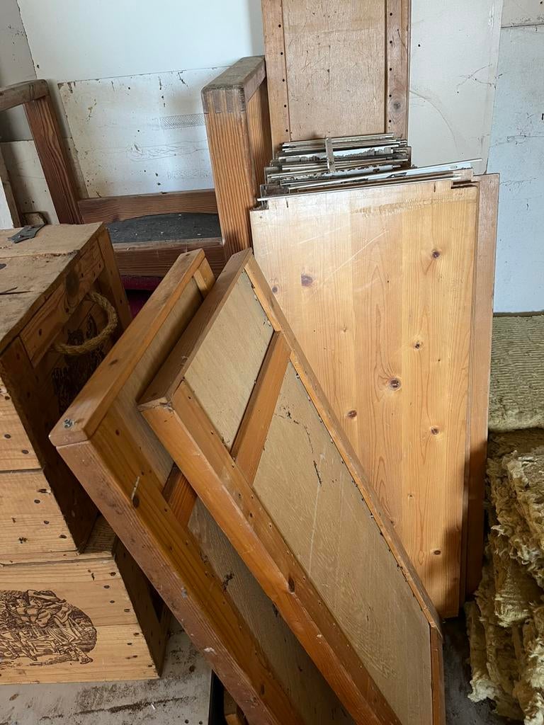 Lundia stelling 30 en 40 cm, Huis en Inrichting, Ophalen, Gebruikt