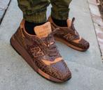 New Balance 998 Super Team 33 Luggage Collection maat 44, Bruin, Verzenden, Nieuw, Sneakers of Gympen