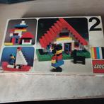 Vintage Lego Classic Basic Set 2 (1973), Kinderen en Baby's, Speelgoed | Duplo en Lego, Ophalen of Verzenden, Gebruikt, Complete set