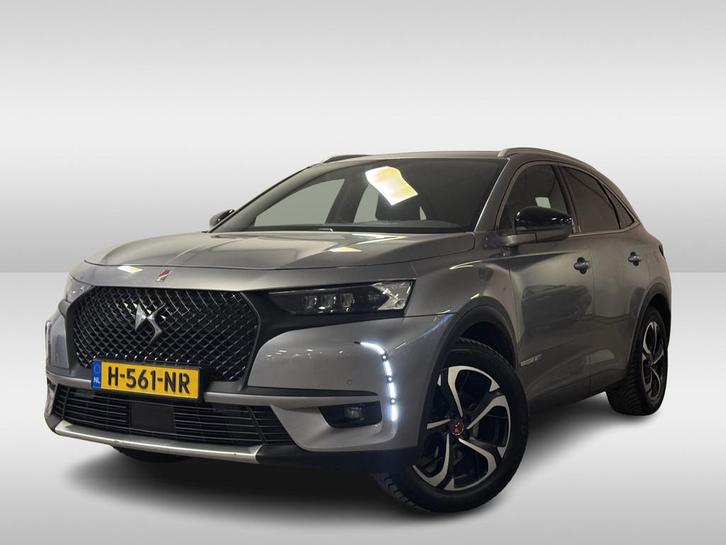 DS DS 7 Crossback 1.6 PureTech Performance Line Sportieve SU, Auto's, DS, Bedrijf, Te koop, DS 7, ABS, Achteruitrijcamera, Airbags