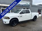 Dodge Ram 1500 5.7 V8 4x4 Quad Cab 6'4 (bj 2013), Auto's, Automaat, Gebruikt, 5654 cc, 402 pk