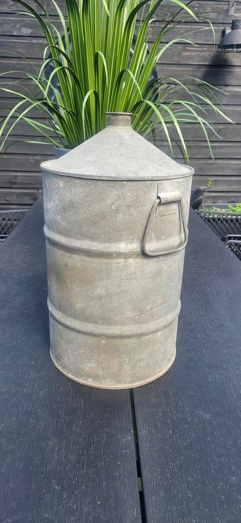 Zinken spullen zink, Ophalen of Verzenden