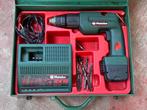 Metabo Accuboor 9,6V met lader, Doe-het-zelf en Verbouw, Ophalen, Gebruikt