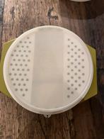 Tupperware bewaardoos en groenterasp  nieuw, Huis en Inrichting, Keuken | Tupperware, Ophalen of Verzenden, Zo goed als nieuw