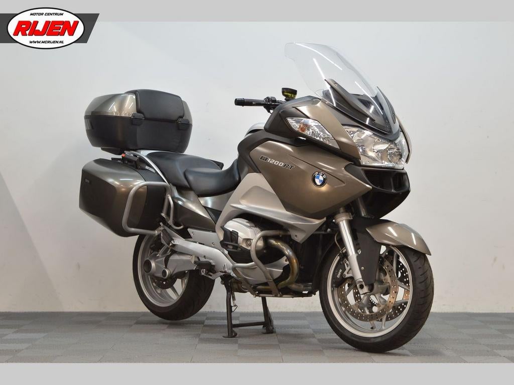 BMW R 1200 RT (bj 2011), 2 cilinders, Motorrijbewijs A, Bedrijf, Meer dan 35 kW