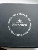 Heineken bier Presspapier, Ophalen of Verzenden, Zo goed als nieuw, Overige typen, Heineken