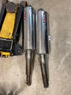 gsxr hayabusa uitlaat honda kawasaki bmw tmax kymco 180cc, Ophalen, Gebruikt