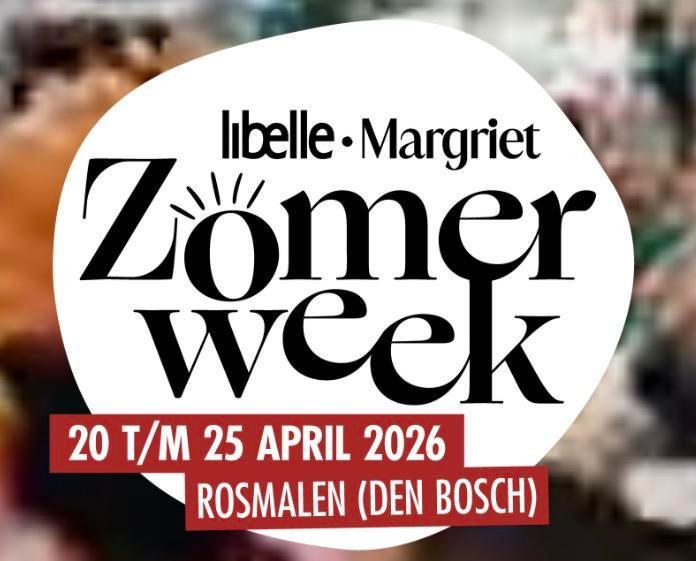 Toegangskaartje Libelle zomerweek voor vrijdag 24 april 2026, Tickets en Kaartjes, Beurzen, Eén persoon, April
