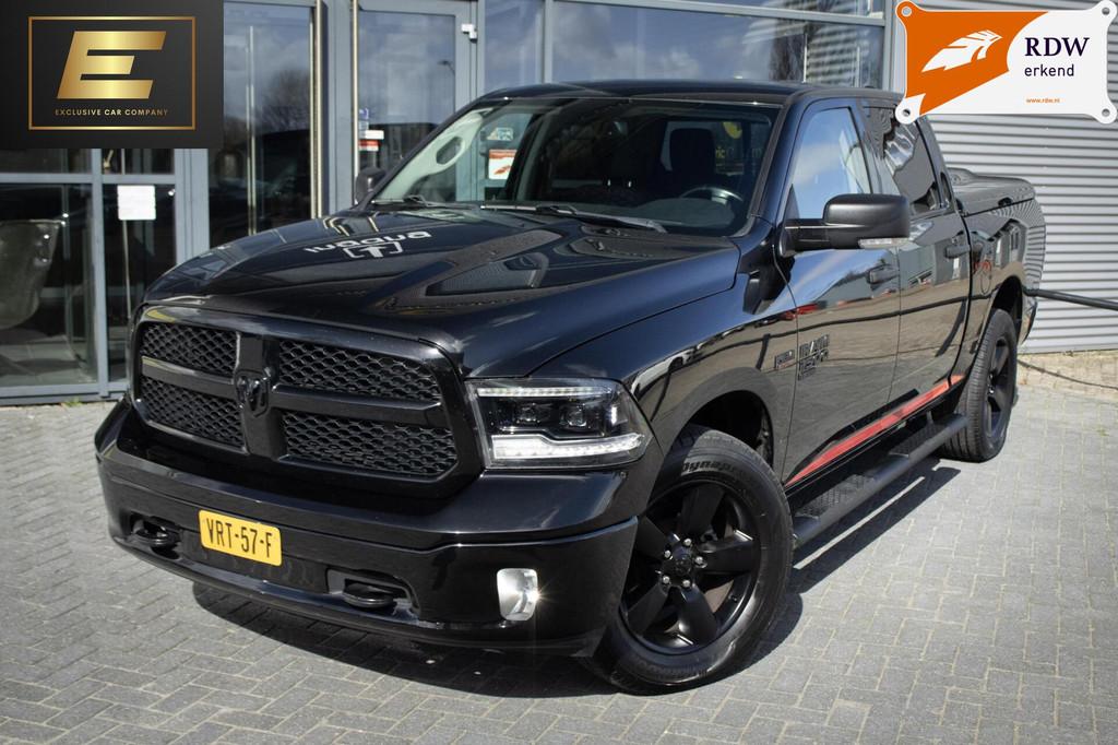 Dodge Ram 1500 4X4 5.7 V8 4x4 Crew Cab | LPG | Alpine | Pano, Auto's, Dodge, Bedrijf, Te koop, RAM 1500, ABS, Achteruitrijcamera