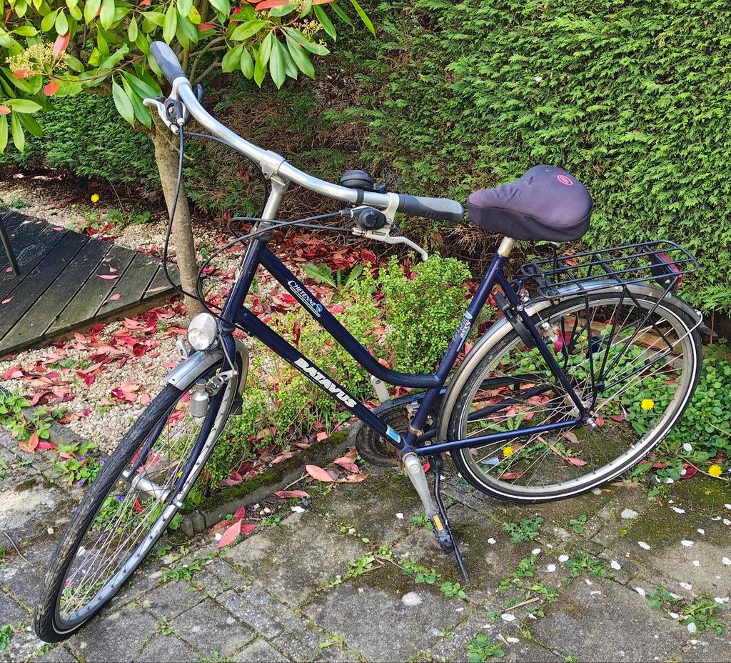 Batavus Cheyenne damesfiets, Ophalen, Gebruikt, Batavus