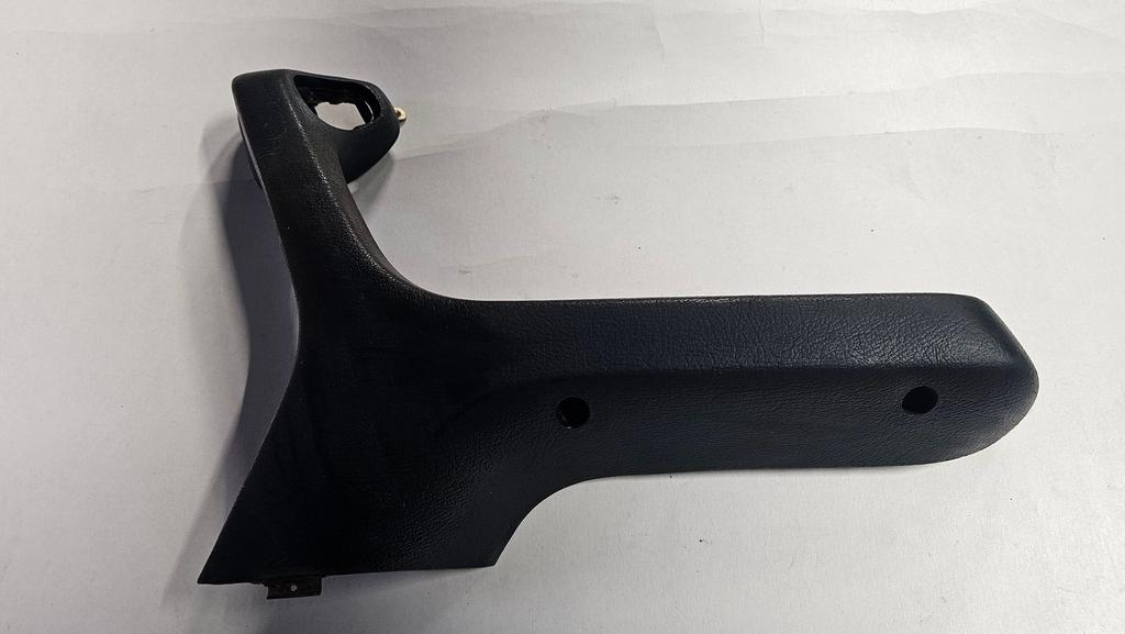 Deurgreep voorzijde binnenzijde rechts blauw BMW 3 serie E30, Gebruikt, -, Deur, Ophalen of Verzenden