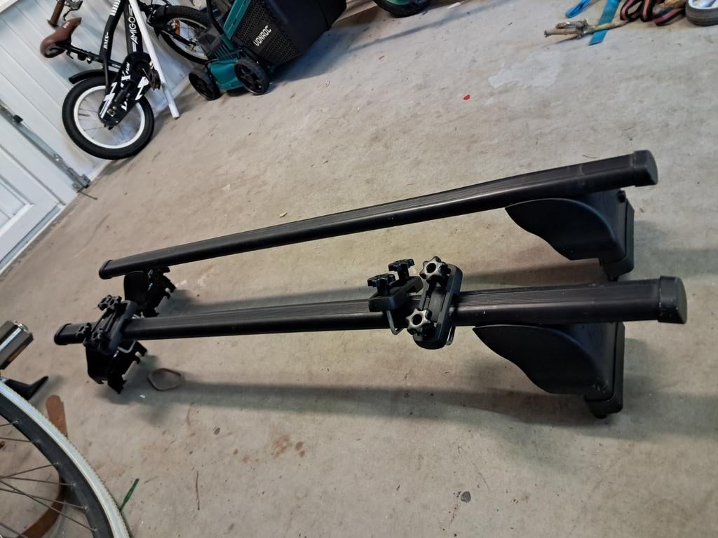 Dakdragers Opel astra, Auto diversen, Ophalen of Verzenden