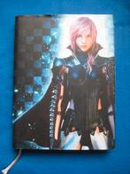 Final Fantasy XIII LIghtning returns strategy guide boek, Spelcomputers en Games, 1 speler, Ophalen of Verzenden, Zo goed als nieuw