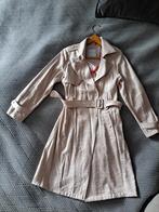 Rino & Pelle Trenchcoat - Stijlvol en Tijdloos, Beige, Ophalen of Verzenden, Zo goed als nieuw, Maat 36 (S)