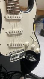 Elektrische gitaar met versterker, Met versterker, Zo goed als nieuw, Solid body, Ophalen