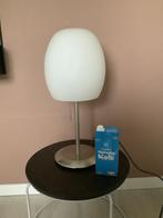 Design JOOP! Glazen tafellamp CAP medium., Ophalen, Zo goed als nieuw, Glas