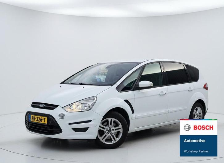 Ford S-Max 1.6 EcoBoost Trend Business 5p., Auto's, Ford, Bedrijf, Te koop, S-Max, ABS, Airconditioning, Alarm, Bluetooth, Centrale vergrendeling