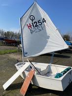 Te koop optimist, Ophalen, Gebruikt, Overige typen, Minder dan 15 m²