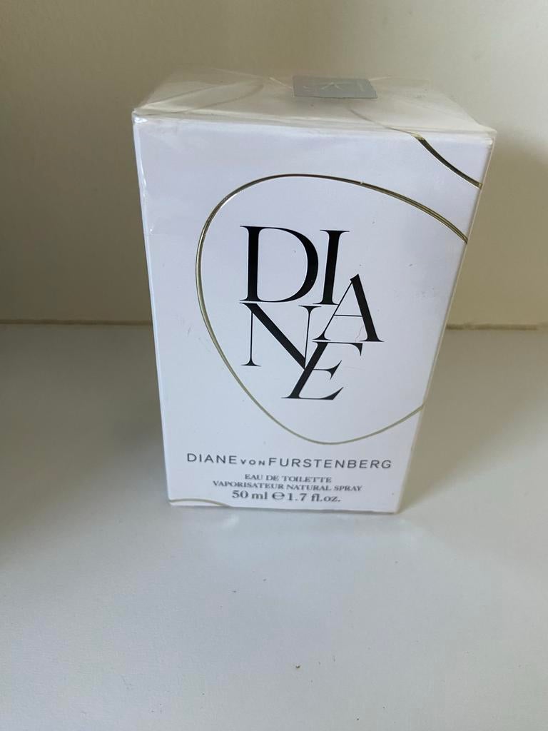 Diane von Furstenberg Eau de Toilette 50 ml, Verzenden, Nieuw