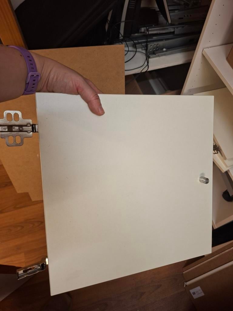 8x kallax deur zonder inzet, Doe-het-zelf en Verbouw, Platen en Panelen, Ophalen