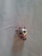 Pandora Disney Aristocats Marie Bedel, Pandora, Ophalen of Verzenden, Zo goed als nieuw, 1 bedel