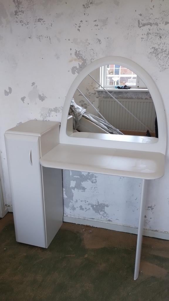 Kaptafel, Ophalen, Gebruikt, 50 tot 100 cm, 100 tot 150 cm