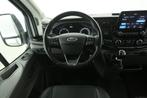 Ford Transit 2.0 TDCI L3H2 Trail | Airco | 2800kg Trekgew. |, Auto's, Bestelauto's, Voorwielaandrijving, Euro 6, 4 cilinders, Wit