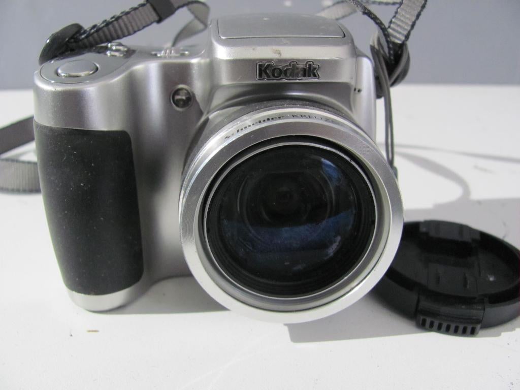Kodak easyshare z710 met 7.1mp en 10 x optical zoom, Audio, Tv en Foto, Fotocamera's Digitaal, Compact, Ophalen of Verzenden, Zo goed als nieuw