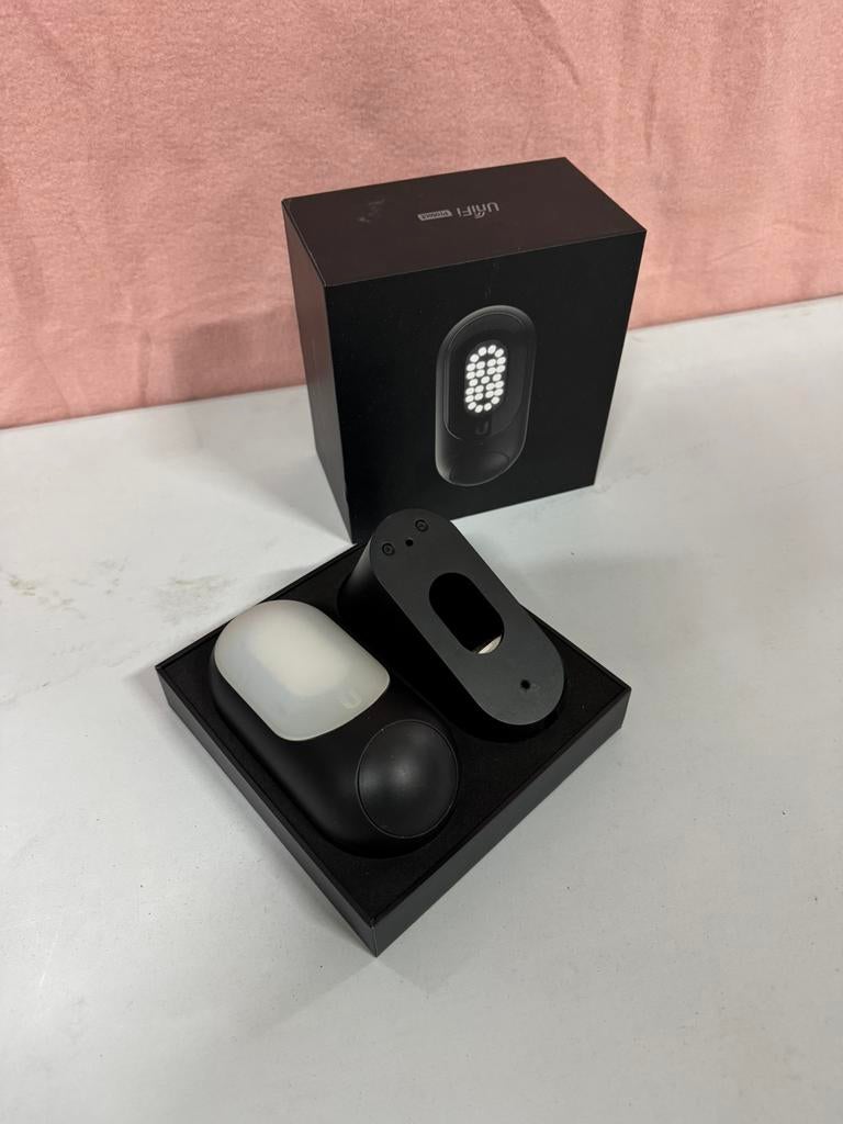 Ubiquiti UniFi Smart Flood Light, Minder dan 50 watt, Wandlamp, Ophalen of Verzenden, Led