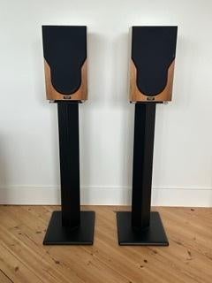 Chario Syntar 100 speakers, Audio, Tv en Foto, Luidsprekers, Gebruikt, 60 tot 120 watt, Front, Rear of Stereo speakers, Ophalen