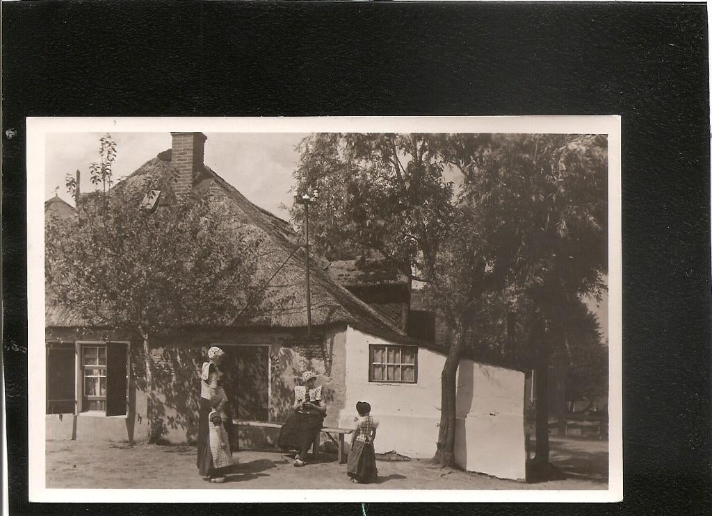 Spakenburg, Ophalen of Verzenden, 1960 tot 1980, Ongelopen, Utrecht