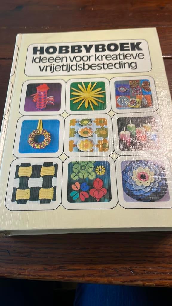 Hobbyboek Jutta Lammer, Boeken, Ophalen of Verzenden, Gelezen, Overige onderwerpen