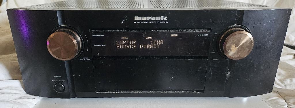 Marantz SR6004, Marantz, Gebruikt, Ophalen of Verzenden, 60 tot 120 watt