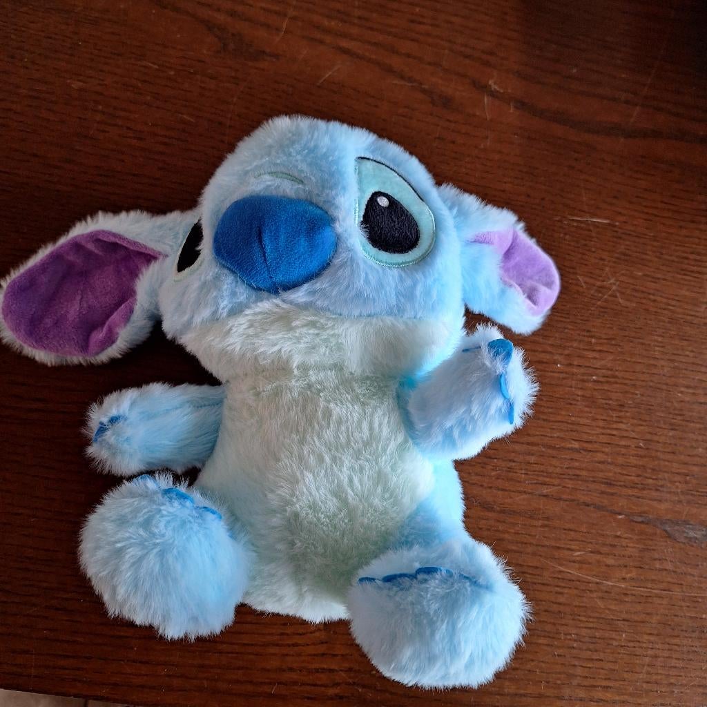 blauwe rugzak van stitch, Kinderen en Baby's, Kindermode-accessoires, Ophalen of Verzenden, Nieuw