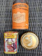 Oude blikken, Verzamelen, Blikken, Ophalen of Verzenden