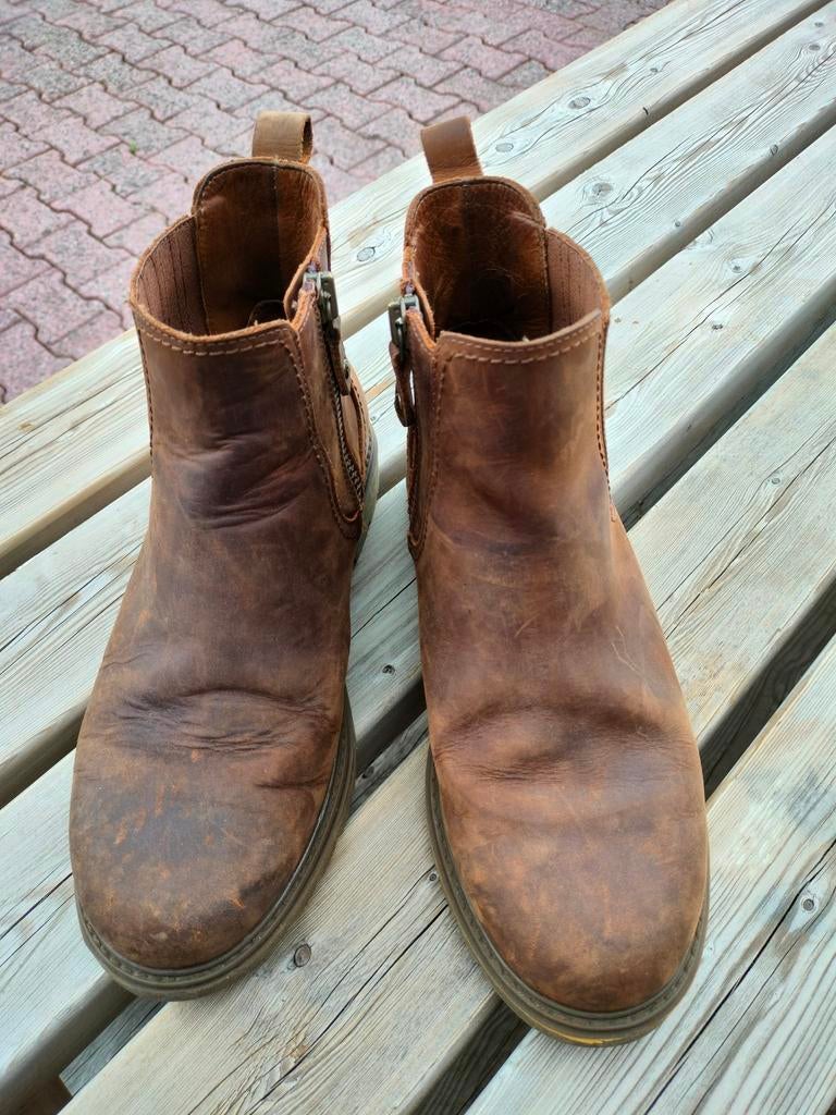 Panama Jack maat 42, Ophalen of Verzenden, Zo goed als nieuw, Bruin, Boots