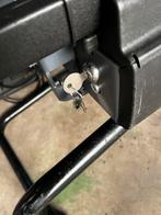 Purezzo fiestendrager voor 2 (elektrische) fiesten, Ophalen, Zo goed als nieuw, Trekhaakdrager