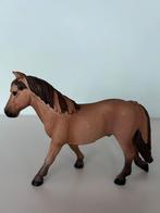 Schleich paard speelfiguur - fjord paard, Ophalen of Verzenden, Zo goed als nieuw, Jongen of Meisje