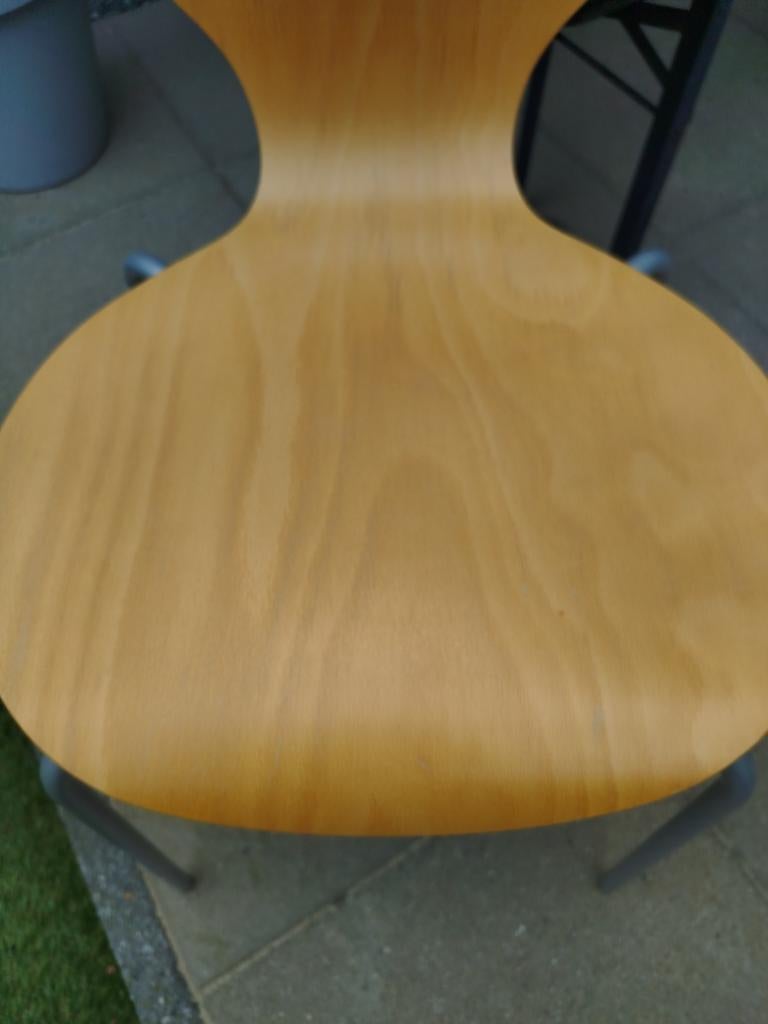 Danerka Deens design stoel, Huis en Inrichting, Stoelen, Ophalen, Gebruikt, Eén