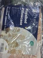 Zelesta Royalbed Pillowcase Japanese Tree 80x80 cm, Overige kleuren, Overige maten, Nieuw, Ophalen of Verzenden