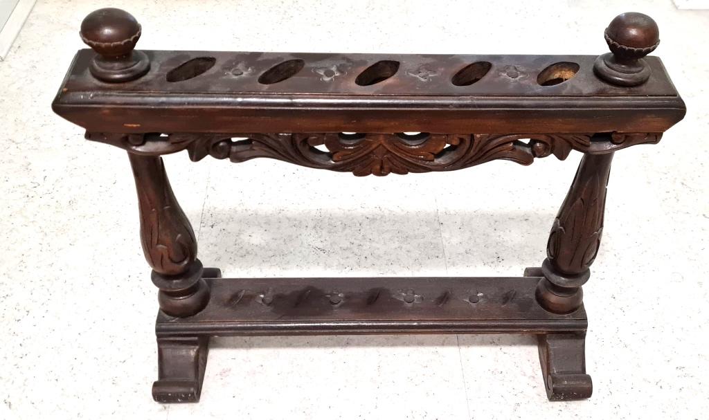 kris keris Ploncon ( keris houder) voor 5 Javaanse krissen, Ophalen of Verzenden